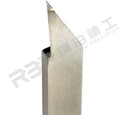 Turning with a CVD Insert with a 0.01mm Tool Nose Radius