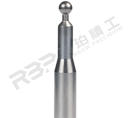 PCD Ball Nose Turning