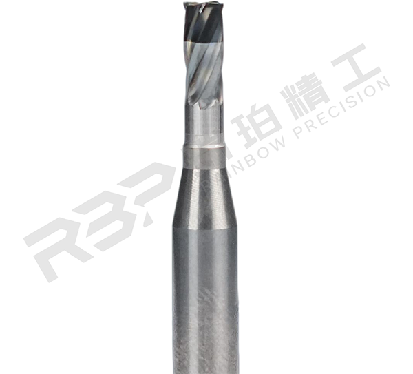 Machining with a PCD End Mill