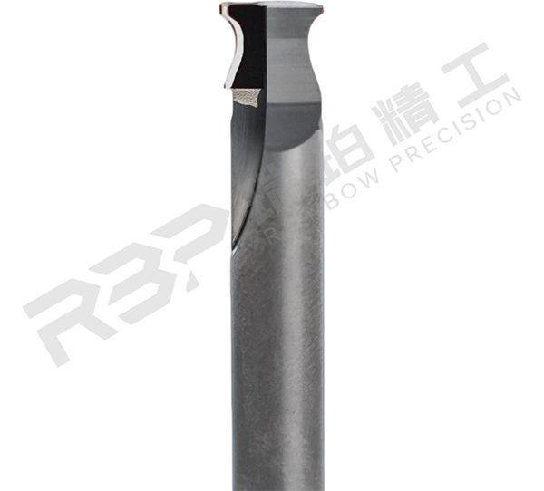 Contour Turning with a CVD Insert