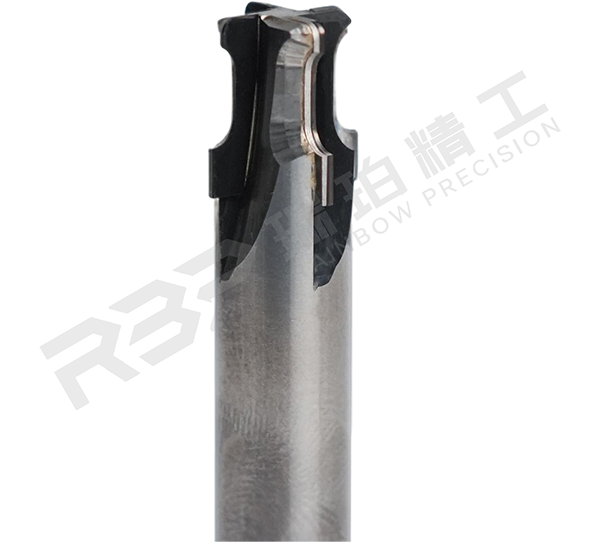 Turning with a CVD Insert with a 0.01mm Tool Nose Radius